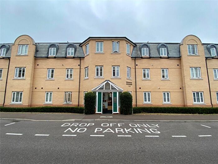 1 Bedroom Apartment For Sale In Brimsdown Avenue, Basildon, Essex, SS15
