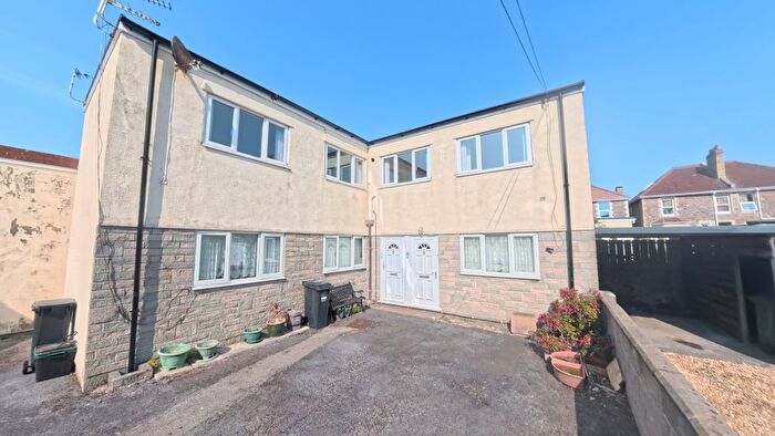 2 Bedroom Flat To Rent In Ashcombe Road, Weston-Super-Mare, BS23