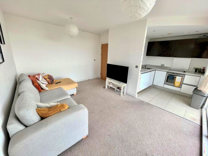 1 Bedroom Property To Rent In Watermark, Ferry Road, Cardiff Bay, CF11