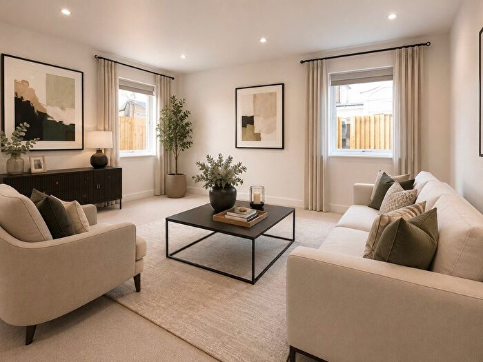 3 Bedroom Semi-Detached House For Sale In Tower Road, Bournemouth, BH1