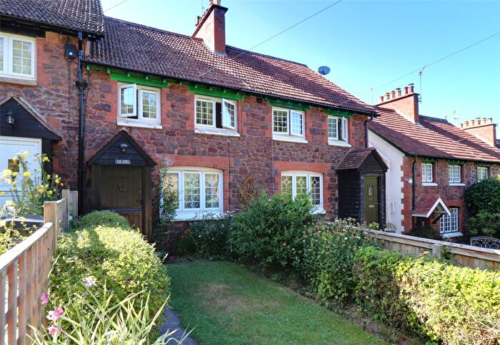 2 Bedroom Terraced House For Sale In Redway, Porlock, Minehead, Somerset, TA24