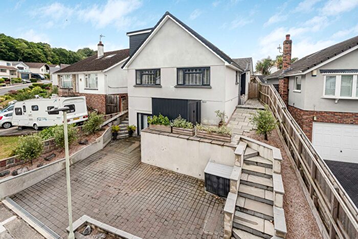 5 Bedroom Detached House For Sale In Fern Road, Newton Abbot, TQ12