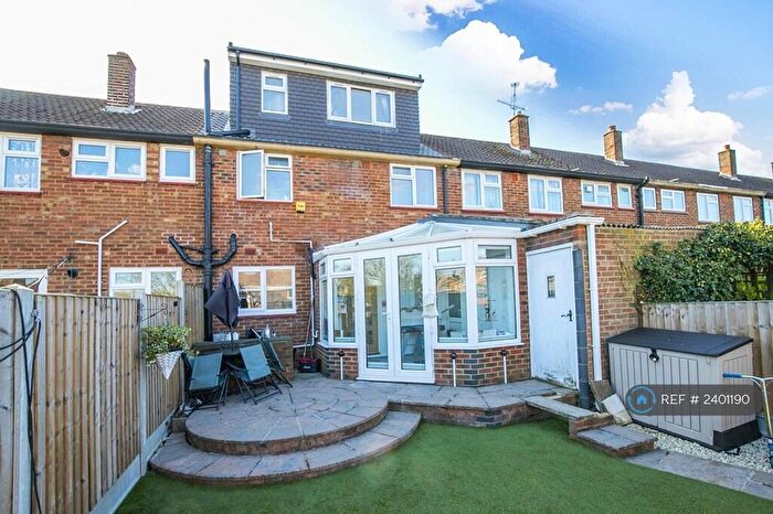 3 Bedroom Terraced House To Rent In Queens Road, North Weald, Epping, CM16