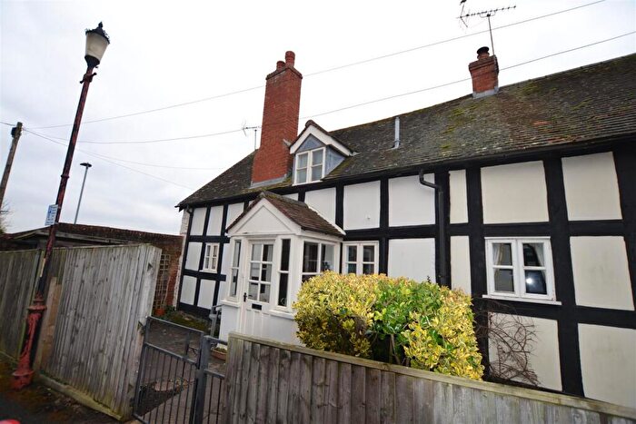 2 Bedroom Cottage For Sale In Thomas Court, Green Lane, Leominster, HR6