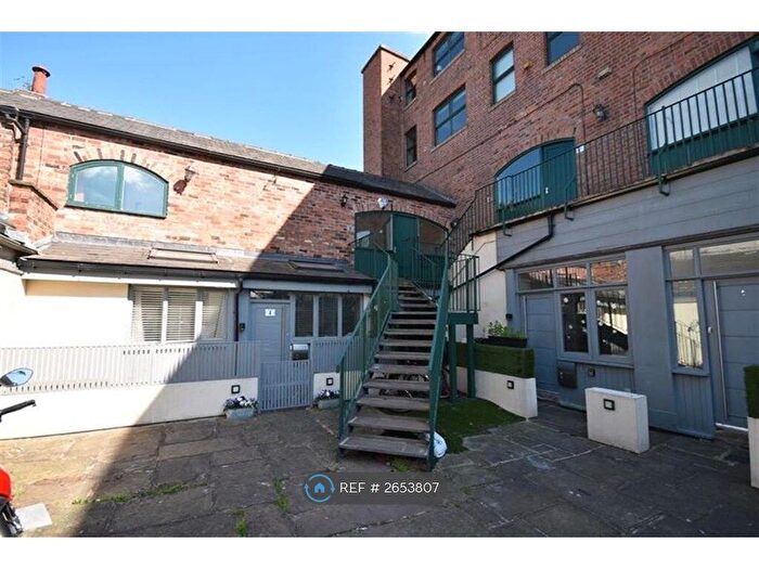 1 Bedroom Flat To Rent In Marlborough Court, Macclesfield, SK11