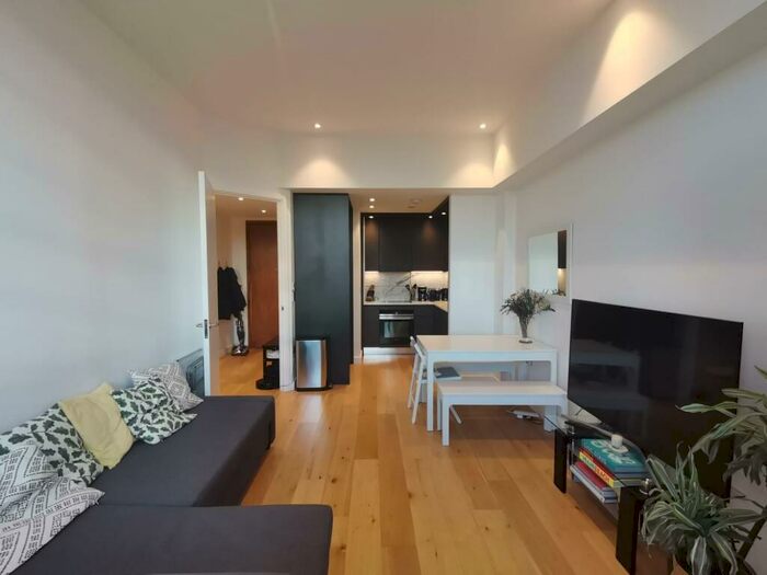 1 Bedroom Apartment To Rent In Esther Anne Place, Islington Square, London, N1