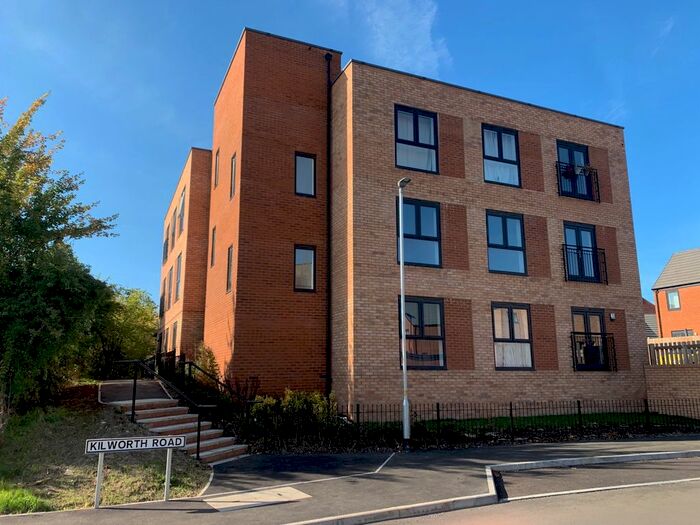 2 Bedroom Flat To Rent In Kilworth Road, Daventry, NN11