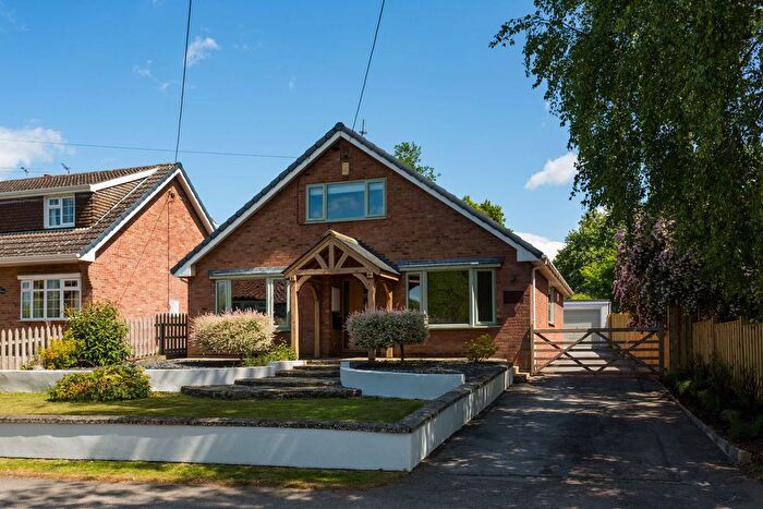 4 Bedroom Detached House For Sale In Claxton, York, YO60