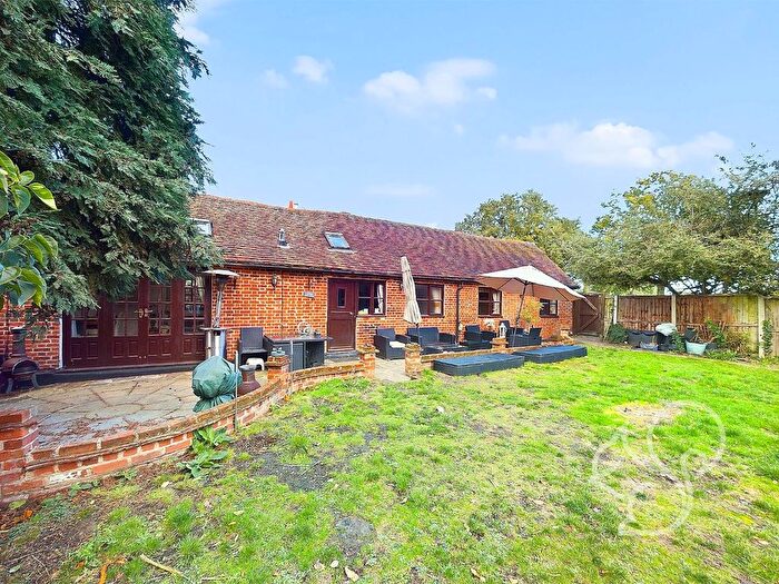 2 Bedroom Detached Bungalow To Rent In Church Road, West Hanningfield, Chelmsford, CM2
