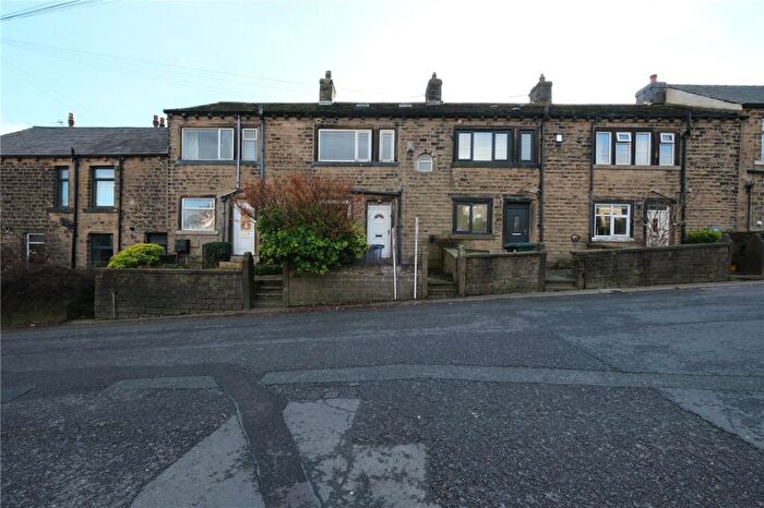 3 Bedroom Terraced House For Sale In Swallow Lane, Golcar, Huddersfield, West Yorkshire, HD7