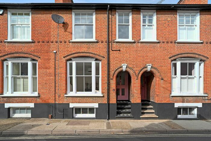 3 Bedroom Town House For Sale In Northgate Street, Colchester, CO1