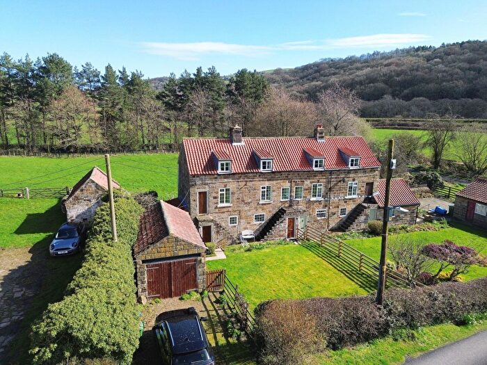 4 Bedroom Cottage For Sale In Mine Workers Cottage, - Esk Valley, YO22