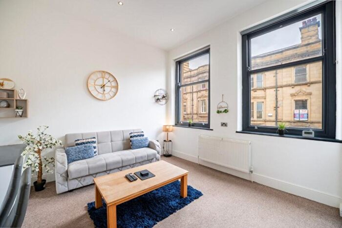 1 Bedroom Apartment For Sale In Apt, Regent Street, Barnsley, S70
