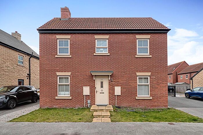 3 Bedroom Detached House To Rent In Frances Brady Way, Hull, East Riding Of Yorkshi, HU9
