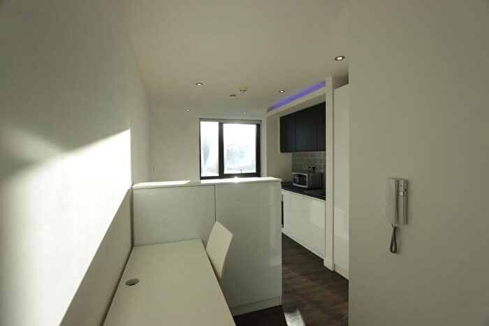 Studio To Rent In Printworks, Headford Street, Sheffield, S3