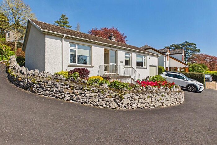 2 Bedroom Detached Bungalow For Sale In Fernbank, Kents Bank Road, Grange-over-Sands, Cumbria, LA11
