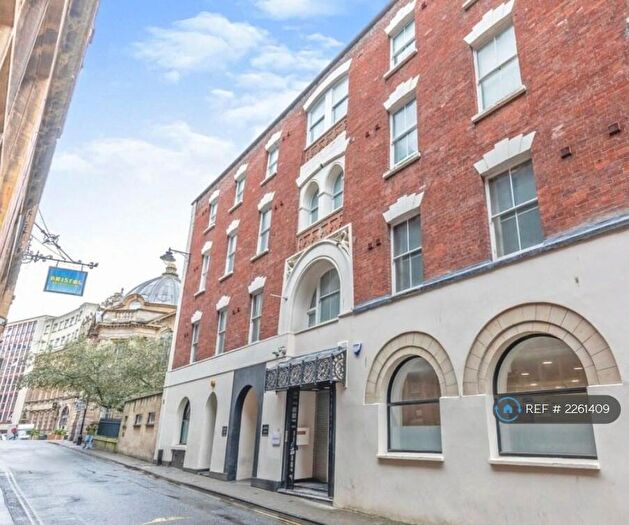 2 Bedroom Flat To Rent In Bristol City Centre, Bristol, BS1