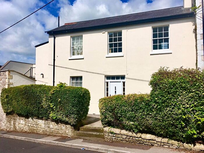 1 Bedroom Apartment To Rent In Cornhill, Shepton Mallet, BA4