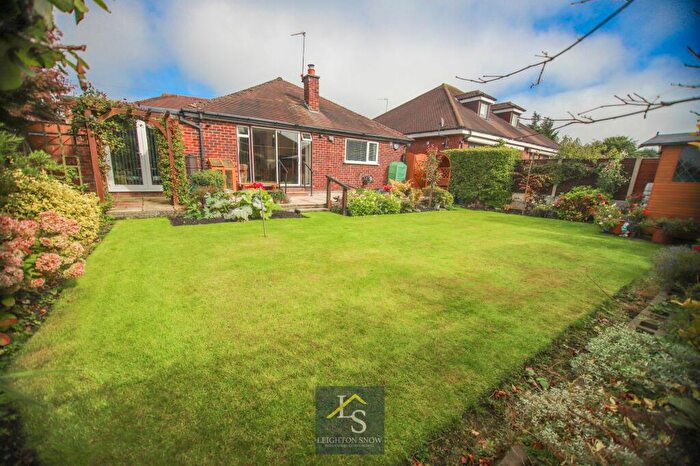 2 Bedroom Detached Bungalow For Sale In Fairway, Bramhall, SK7