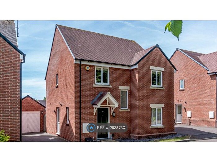 4 Bedroom Detached House To Rent In The Bramblings, Amersham, HP6