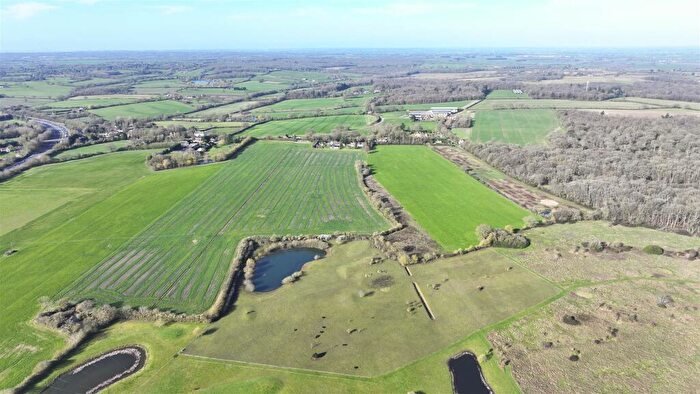 Land For Sale In Writtle Road, Margaretting, CM4