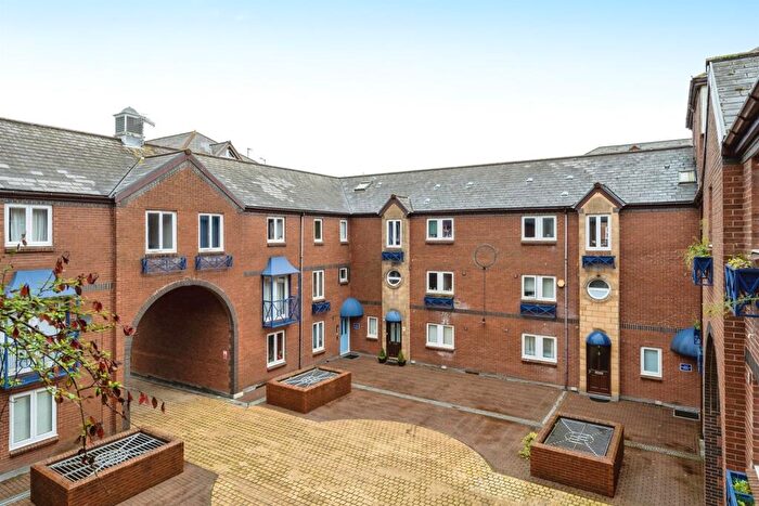 1 Bedroom Flat For Sale In Mannheim Quay, Maritime Quarter, Swansea, SA1