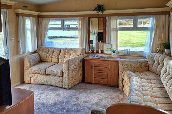 2 Bedroom Caravan For Sale In Cosalt Carlton, Burrowhead Holiday Village, Isle Of Whithorn, Newton Stewart, Dumfries And Galloway, DG8