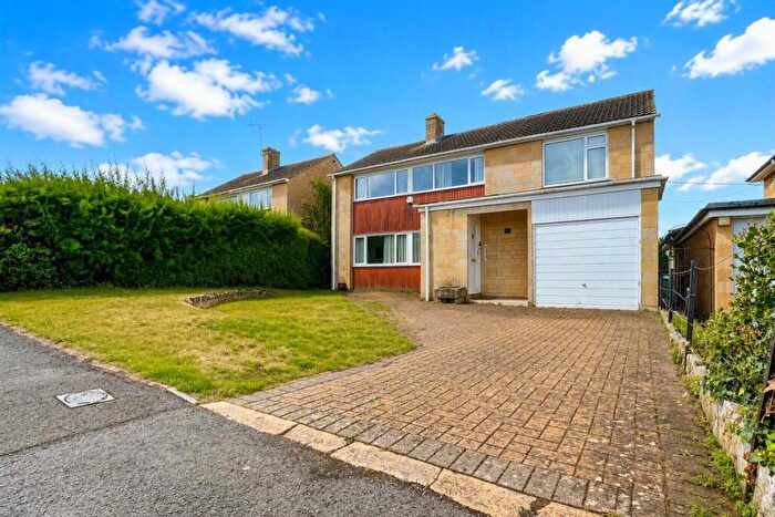 4 Bedroom Detached House For Sale In Wrde Hill, Highworth, Swindon, SN6