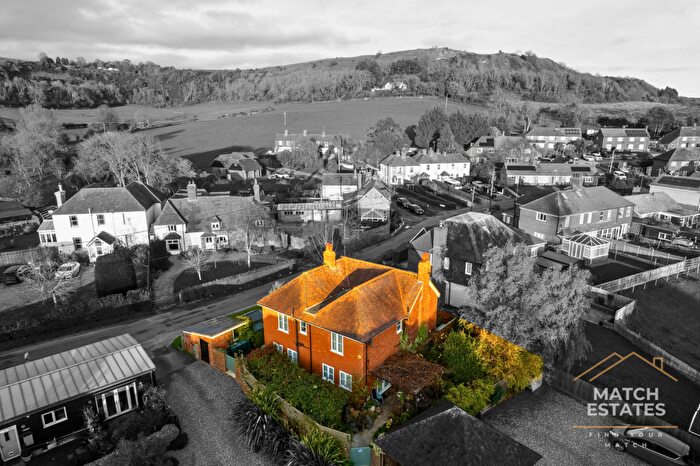 4 Bedroom Detached House For Sale In Peene Farmhouse, Peene, Kent, CT18