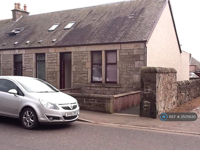 2 Bedroom Bungalow To Rent In Strathore Road, Thornton, Kirkcaldy, KY1