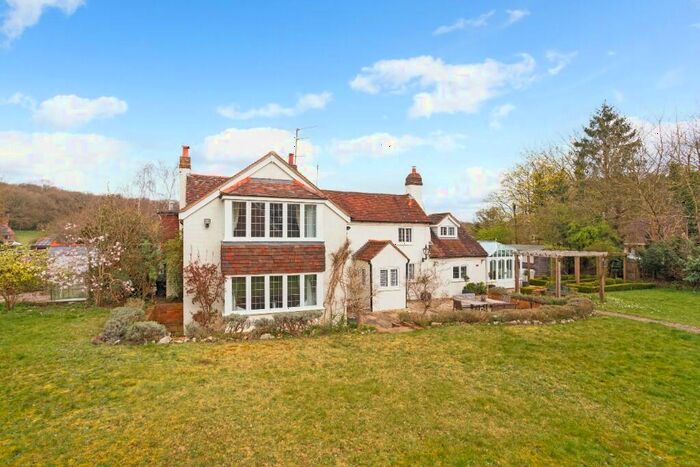 5 Bedroom Detached House For Sale In Chapel Lane, Curridge, Thatcham, ., RG18