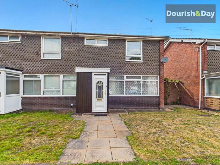 2 Bedroom End Of Terrace House For Sale In Exeter Street, Stafford, ST17