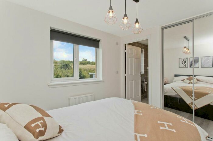 3 Bedroom End Of Terrace House For Sale In Milligan Drive, The Wisp, EH16