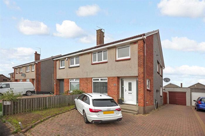 3 Bedroom Semi-Detached House For Sale In Panmure Place, Kirkcaldy, Fife, KY2