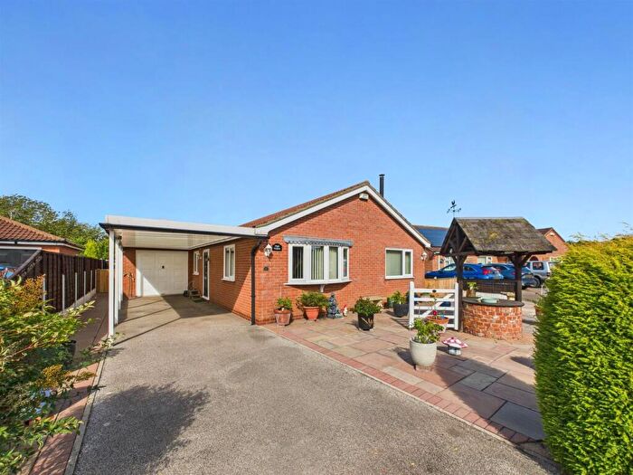 3 Bedroom Detached Bungalow For Sale In John Smith Close, Willoughby, LN13