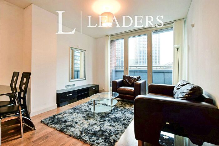 1 Bedroom Flat For Sale In Leftbank, Manchester, Greater Manchester, M3