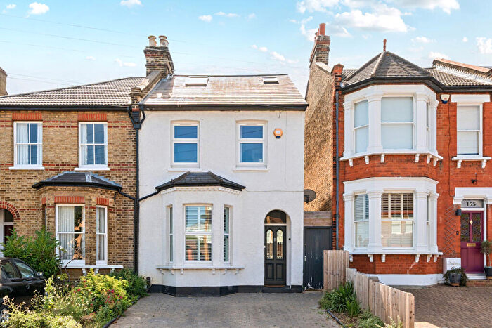 4 Bedroom Semi-Detached House For Sale In Birkbeck Road, Beckenham, BR3
