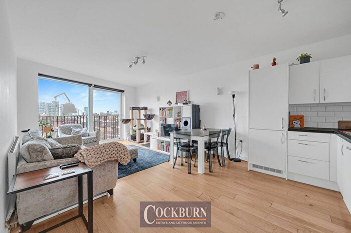 2 Bedroom Flat To Rent In Steedman Street, Elephant Amp; Castle, SE17