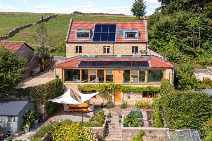 5 Bedroom Detached House For Sale In Langridge Lane, Langridge, Bath, Somerset, BA1