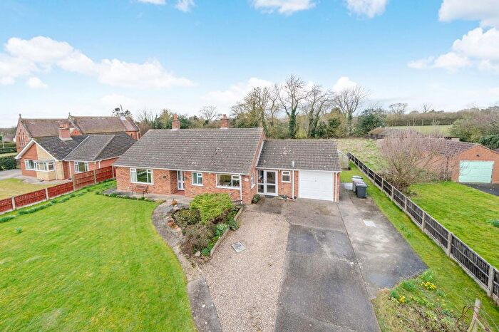 3 Bedroom Bungalow For Sale In School Lane, Great Steeping, Spilsby, PE23