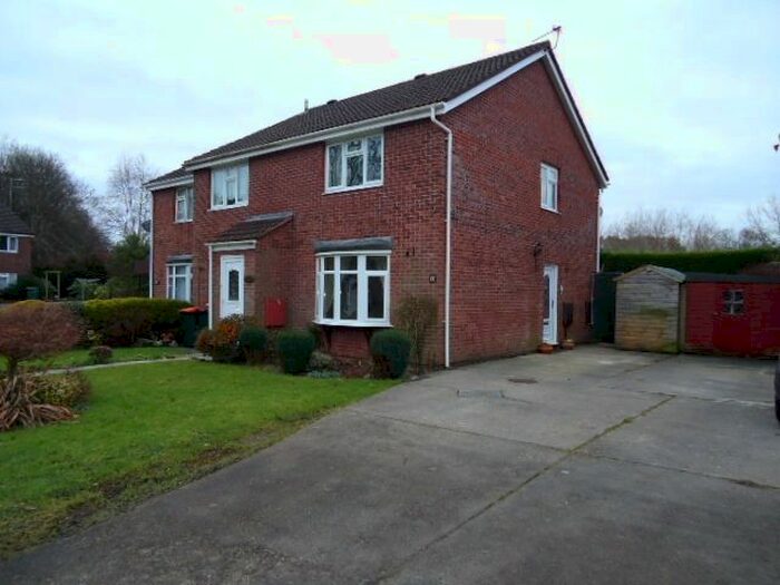 2 Bedroom Semi-Detached House To Rent In St. Brides Gardens, Newport, NP20