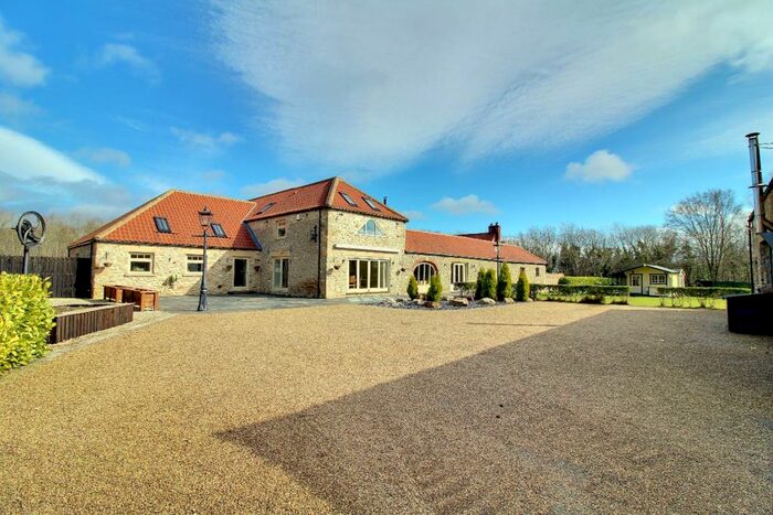 5 Bedroom Link Detached House For Sale In Little Kneeton, Barton, Richmond, DL10