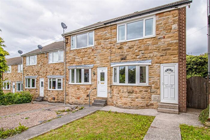 2 Bedroom End Of Terrace House For Sale In Durkar Lane, Durkar, WF4