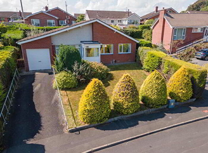 3 Bedroom Detached Bungalows For Sale In Bannview Heights, Banbridge, BT32
