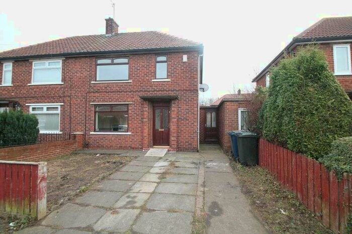 2 Bedroom Property To Rent In Shaftesbury Road, Middlesbrough, TS6