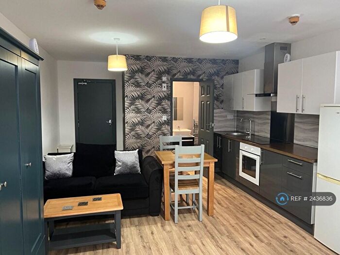 Studio To Rent In London Road, Liverpool, L3