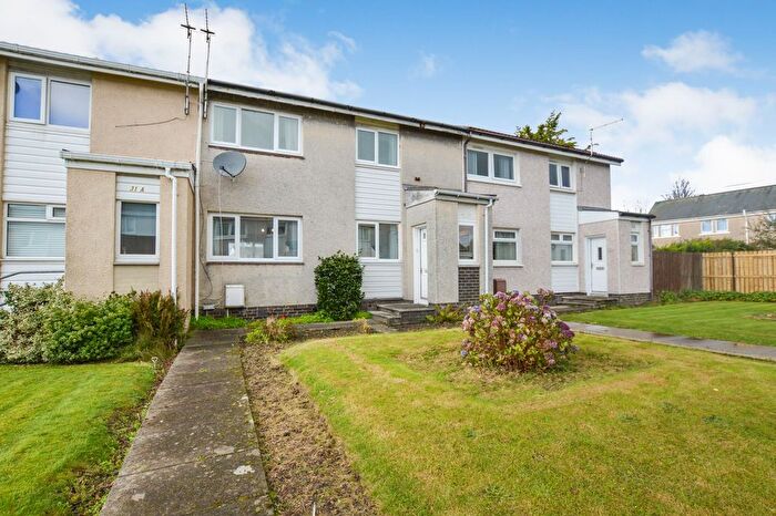 3 Bedroom Terraced House For Sale In B Stanley Road, Ardrossan, KA22