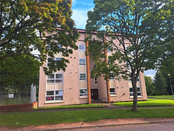 1 Bedroom Flat To Rent In Glaive Road, Glasgow, G13