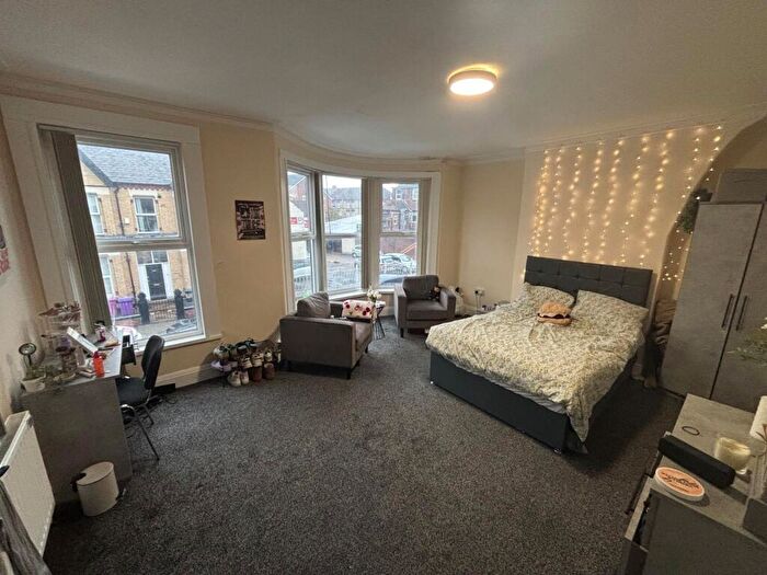 5 Bedroom House To Rent In Arundel Avenue, Liverpool, L17