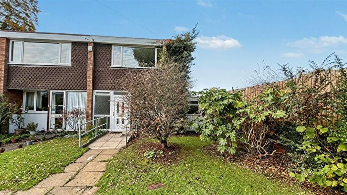 3 Bedroom End Terrace House For Sale In Torridon Croft, Moseley, B13